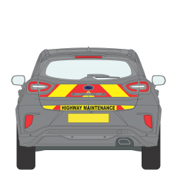 Ford Puma Magnetics 2020 on (FPUM001)